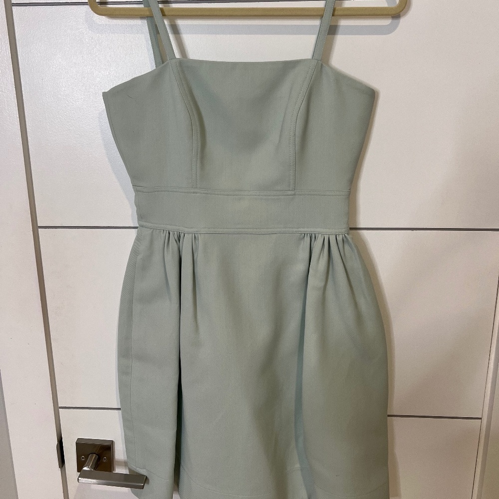 Fendi Mint Green Sundress